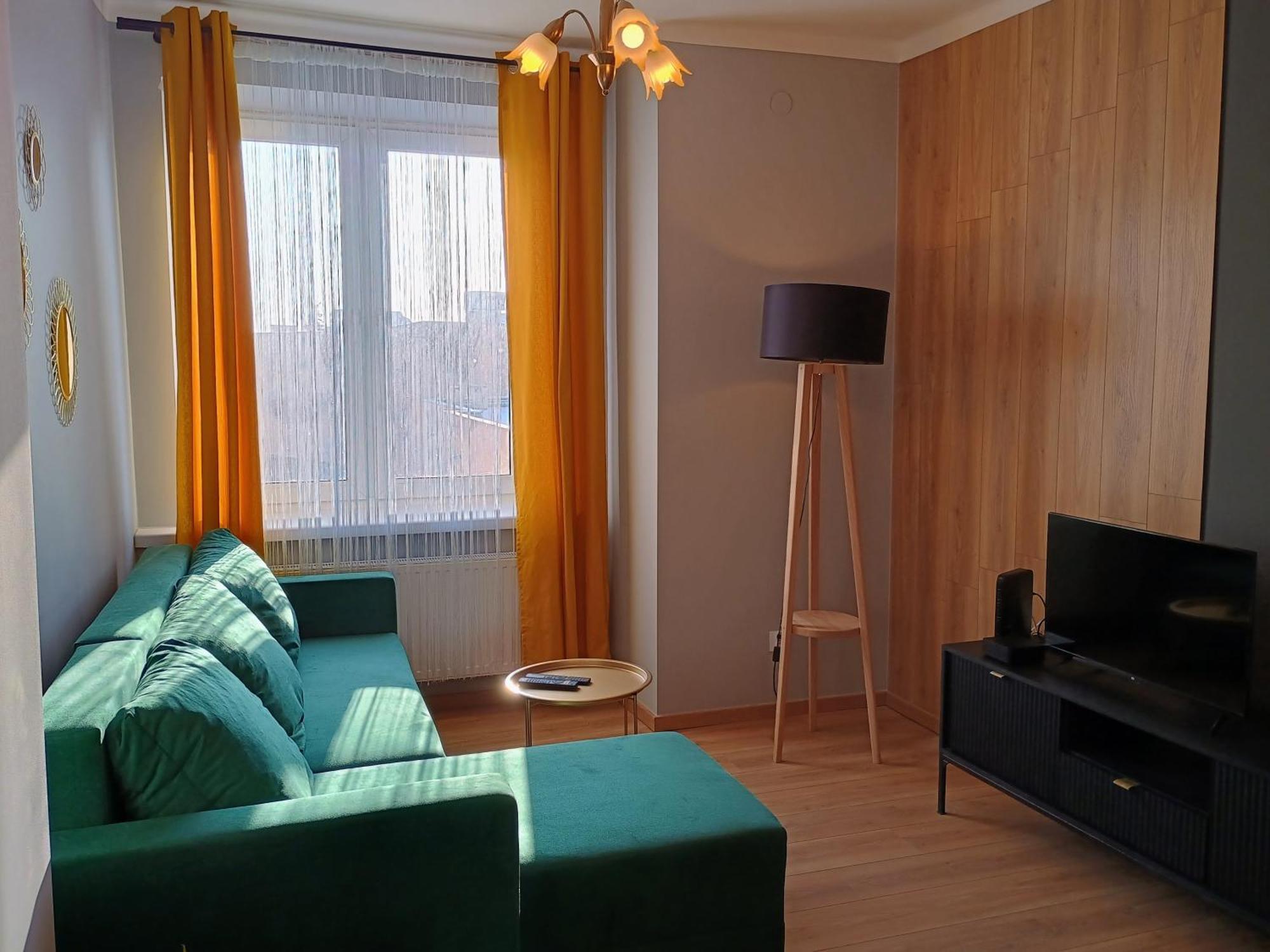 Apartament Em Krosno Exterior foto