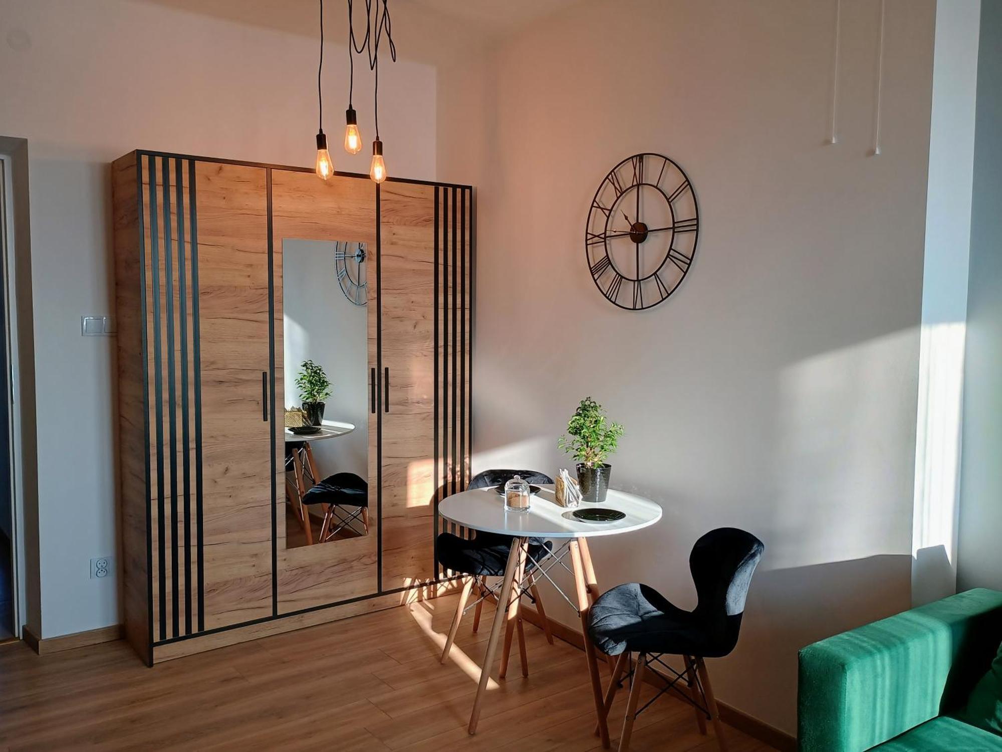 Apartament Em Krosno Exterior foto