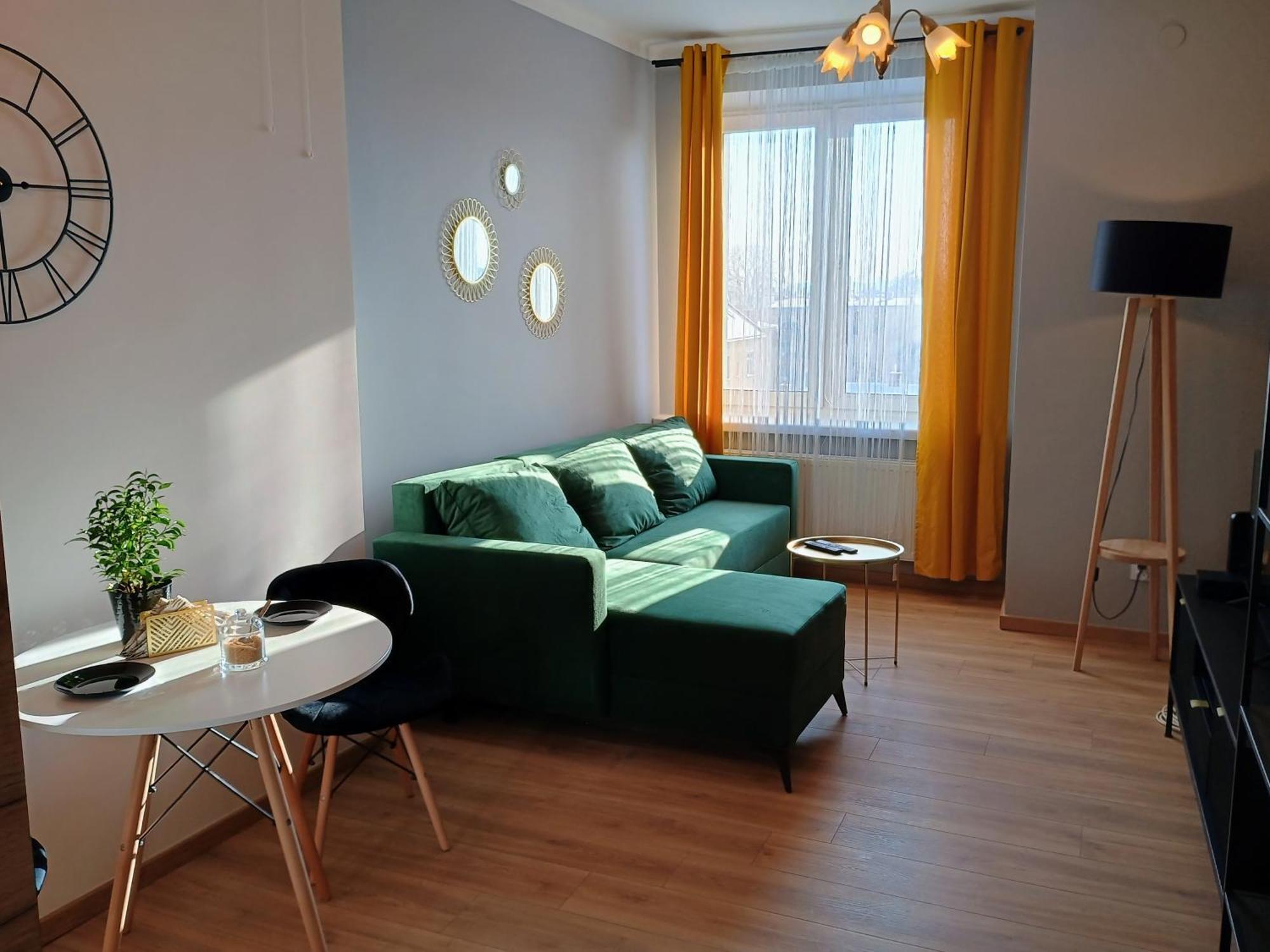 Apartament Em Krosno Exterior foto